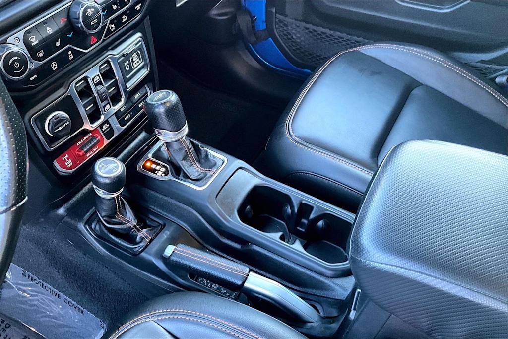 Thumbnail: 2022 Jeep Gladiator - 17
