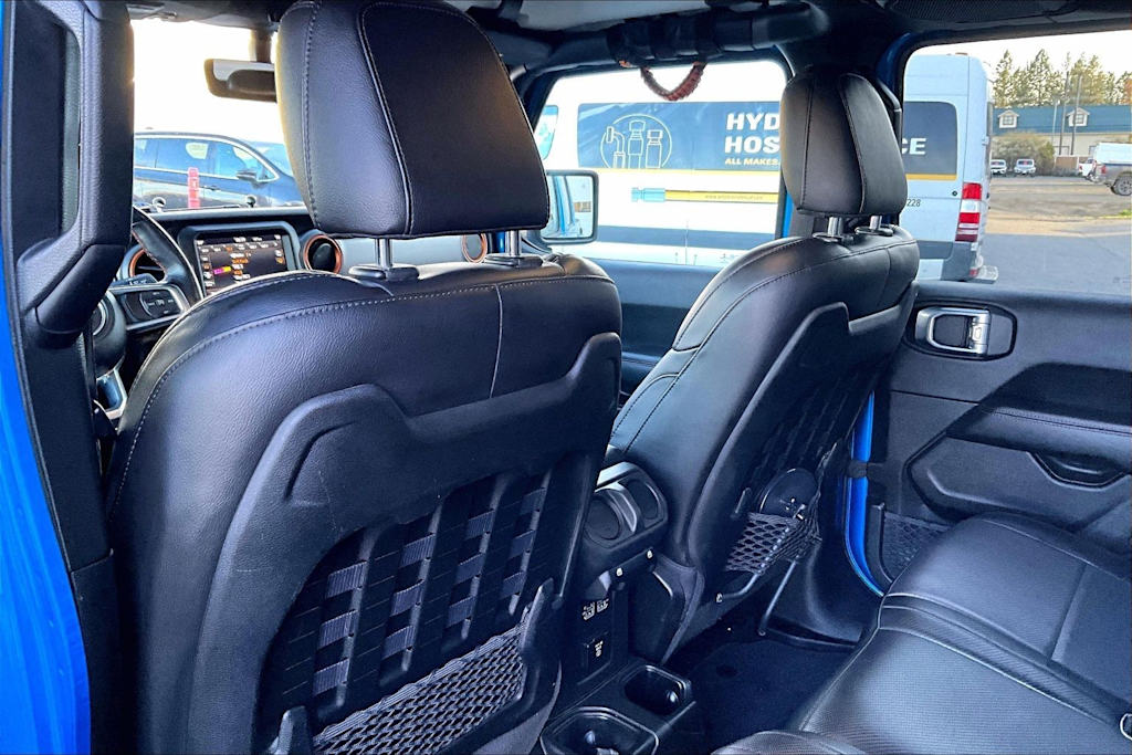 Thumbnail: 2022 Jeep Gladiator - 14