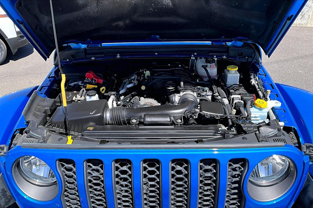 Thumbnail: 2022 Jeep Gladiator - 9