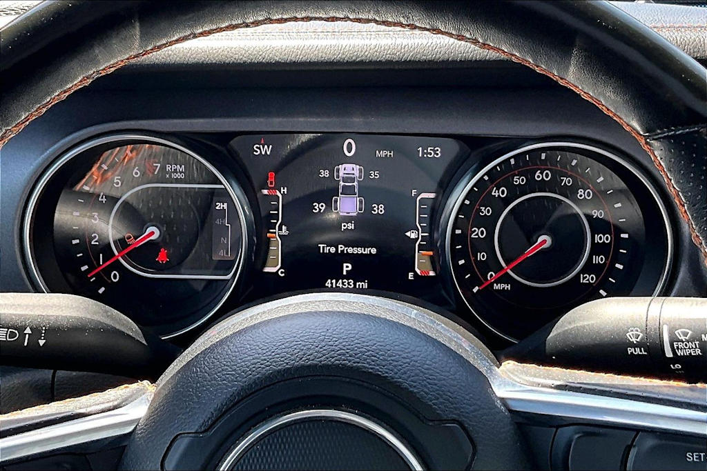 Thumbnail: 2022 Jeep Gladiator - 18