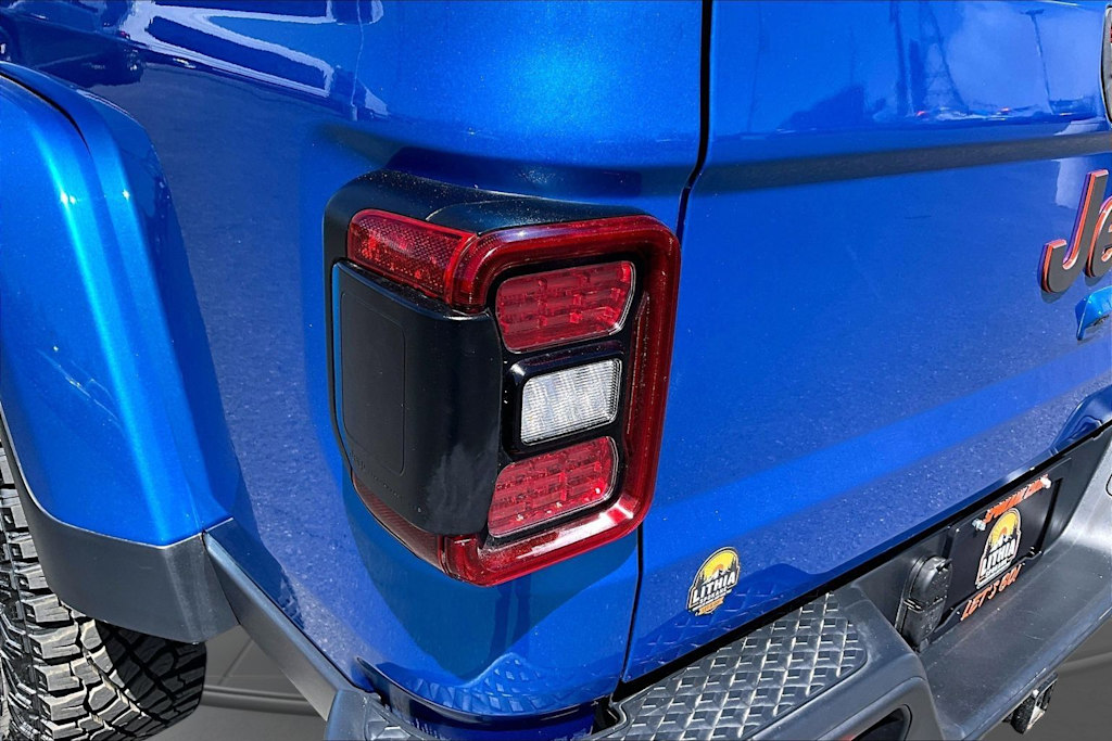 Thumbnail: 2022 Jeep Gladiator - 33
