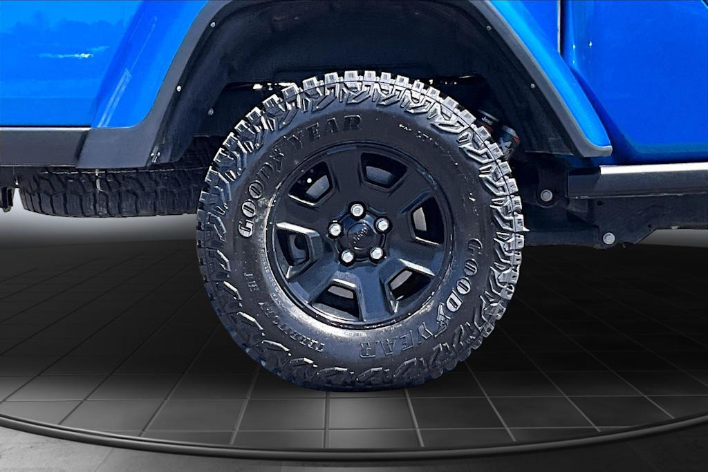 Thumbnail: 2022 Jeep Gladiator - 36