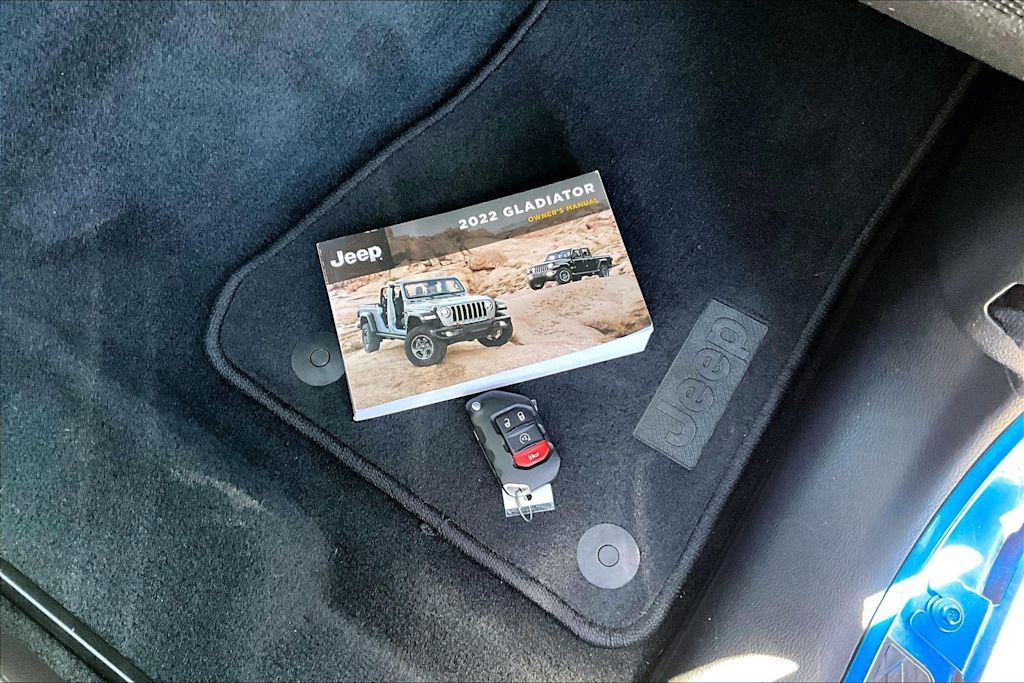 Thumbnail: 2022 Jeep Gladiator - 20