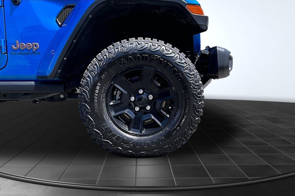Thumbnail: 2022 Jeep Gladiator - 34