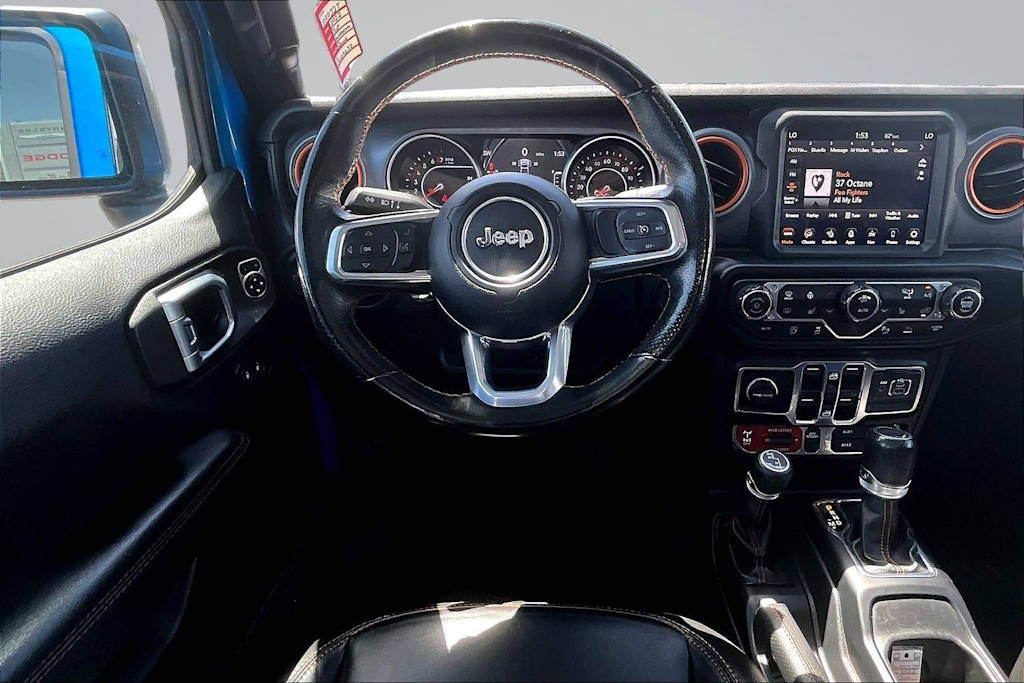Thumbnail: 2022 Jeep Gladiator - 14