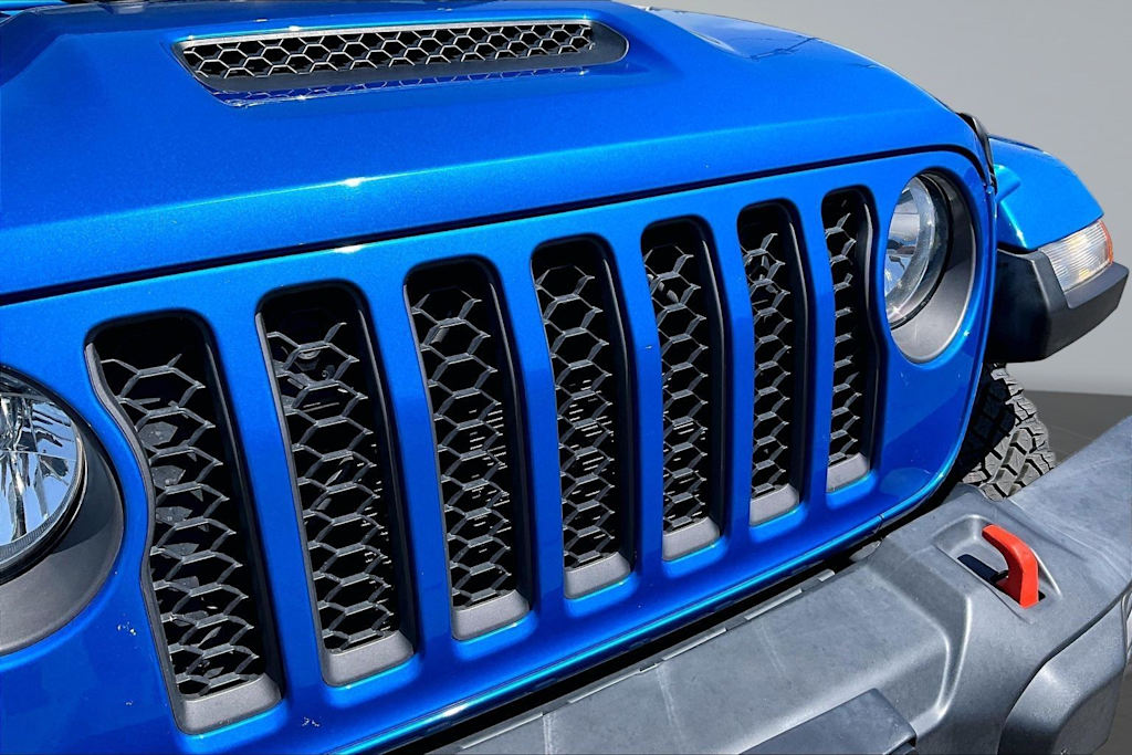 Thumbnail: 2022 Jeep Gladiator - 7