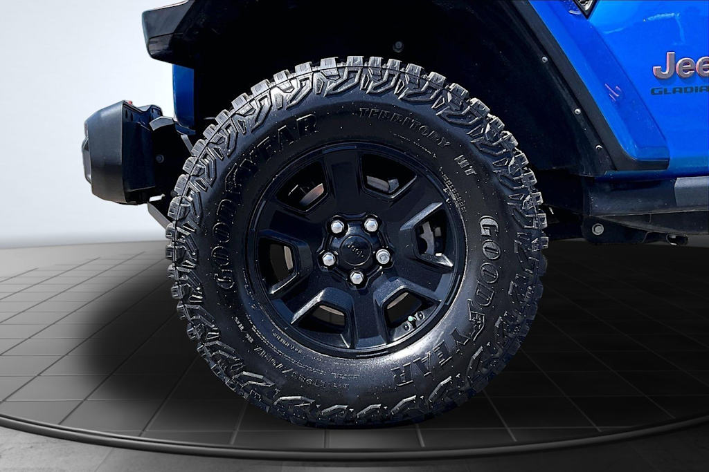 Thumbnail: 2022 Jeep Gladiator - 8