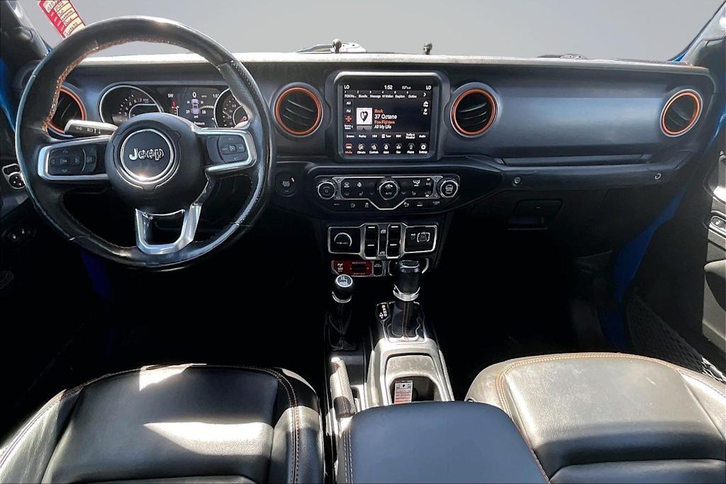Thumbnail: 2022 Jeep Gladiator - 10