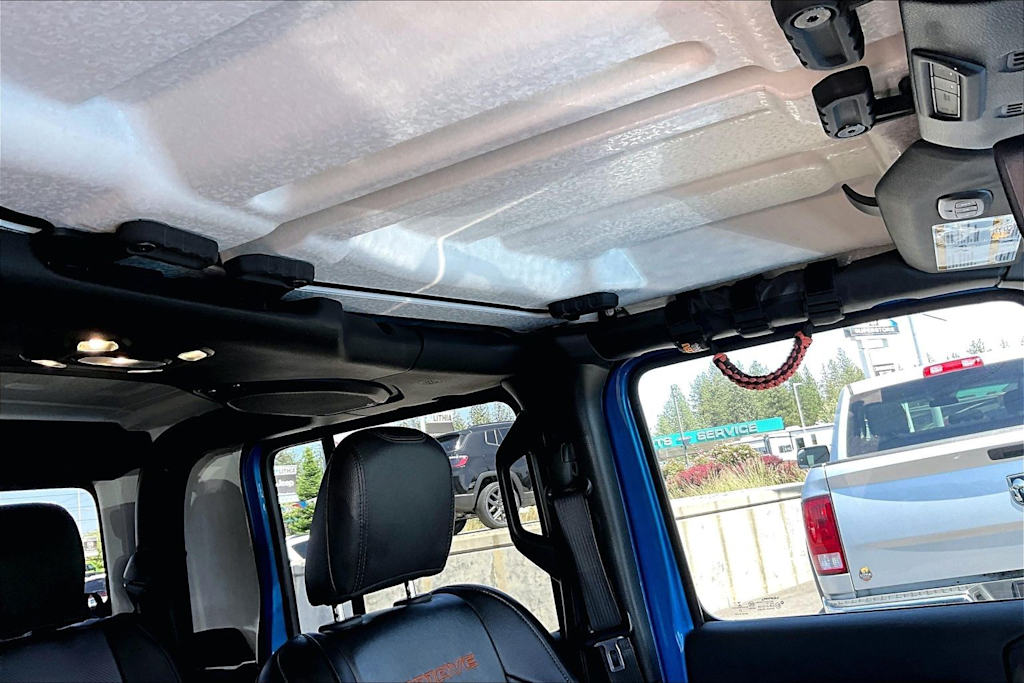 Thumbnail: 2022 Jeep Gladiator - 31