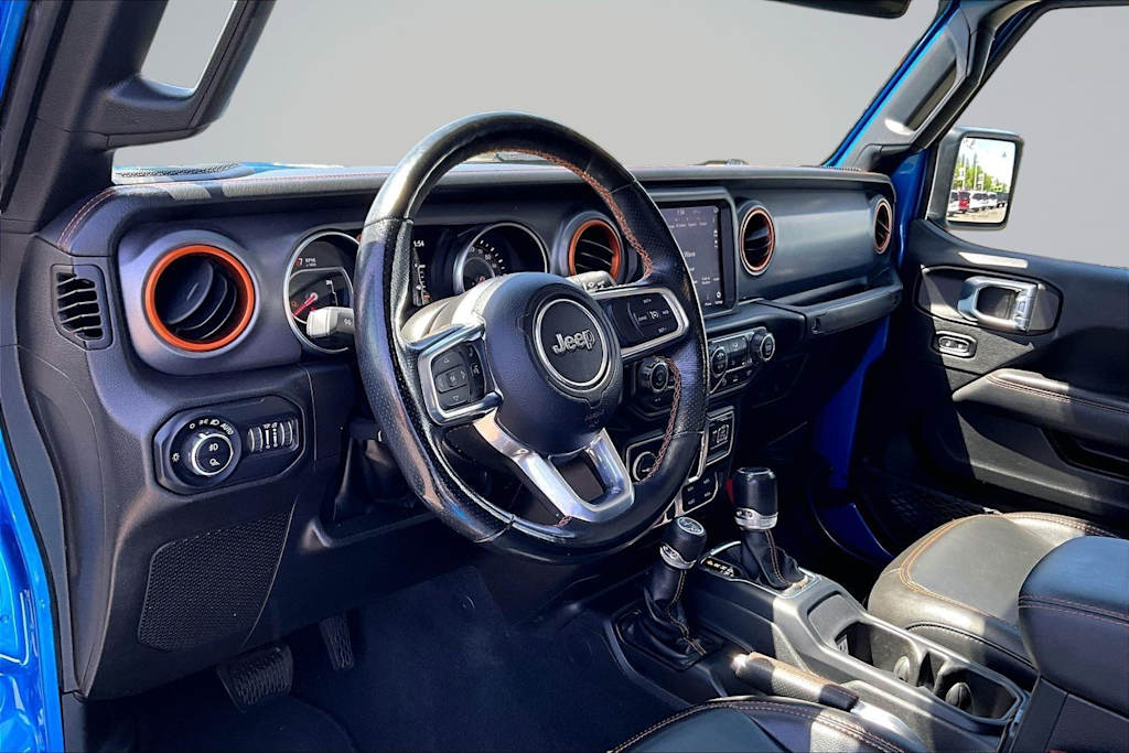 Thumbnail: 2022 Jeep Gladiator - 2