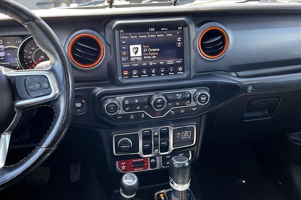 Thumbnail: 2022 Jeep Gladiator - 16
