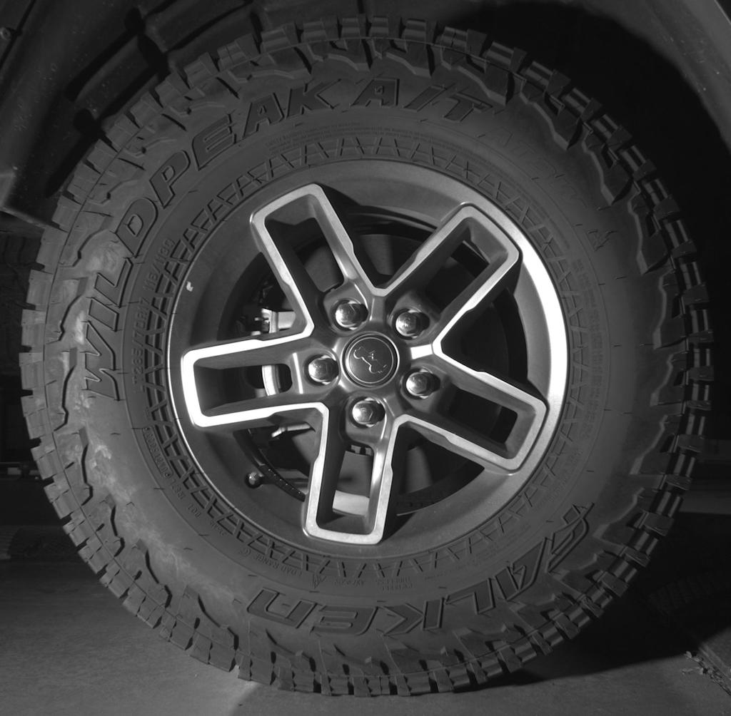 Thumbnail: 2024 Jeep Gladiator - 5