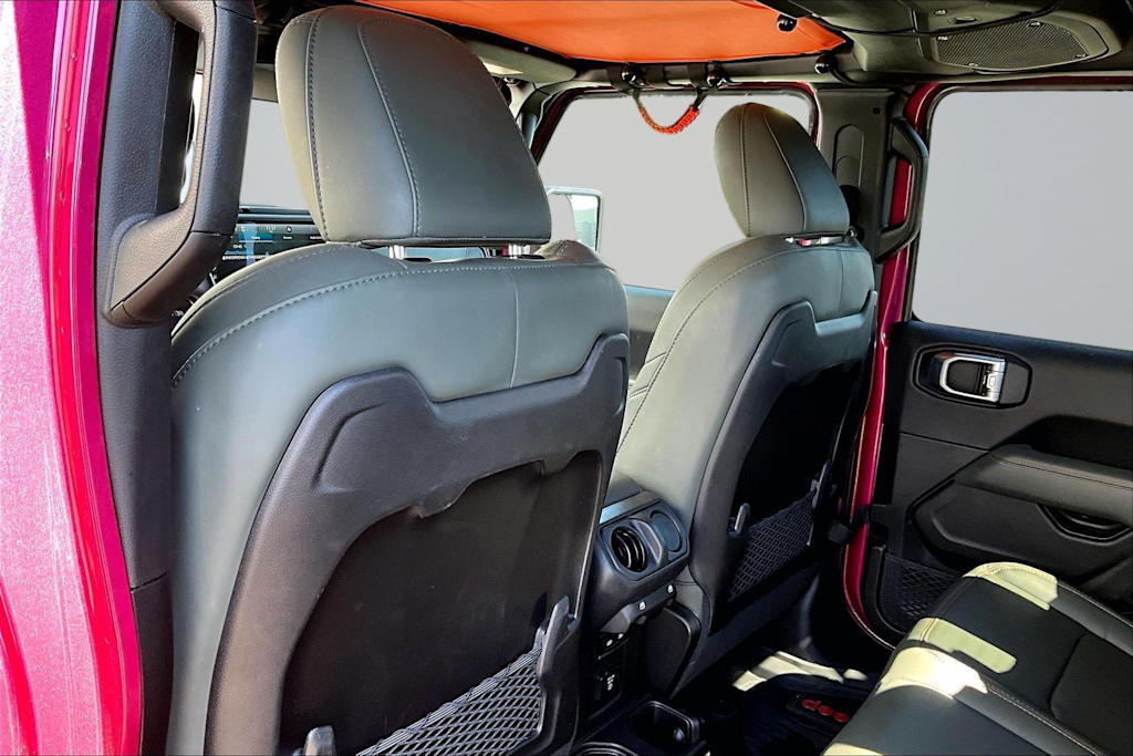 Thumbnail: 2024 Jeep Gladiator - 12