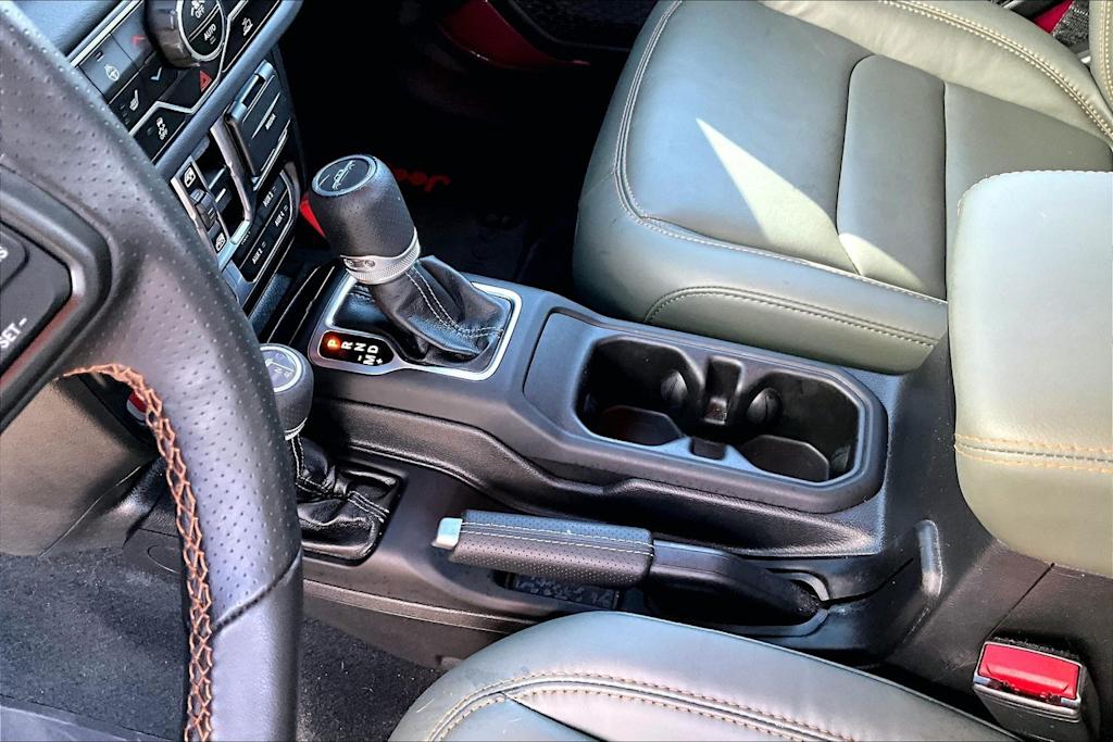 Thumbnail: 2024 Jeep Gladiator - 16