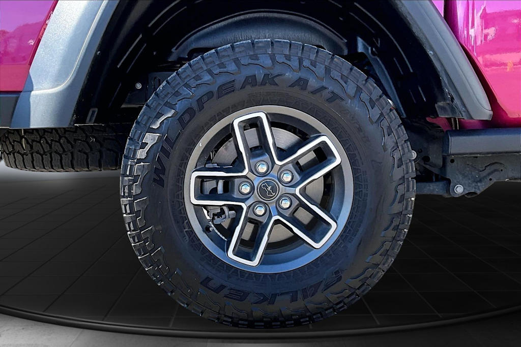 Thumbnail: 2024 Jeep Gladiator - 35