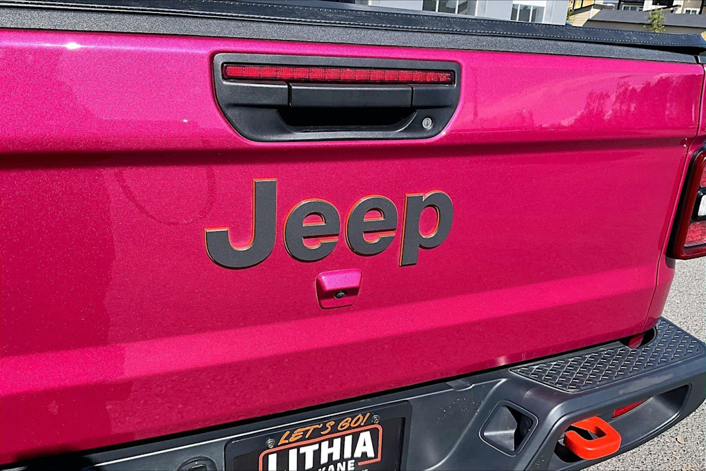 Thumbnail: 2024 Jeep Gladiator - 7