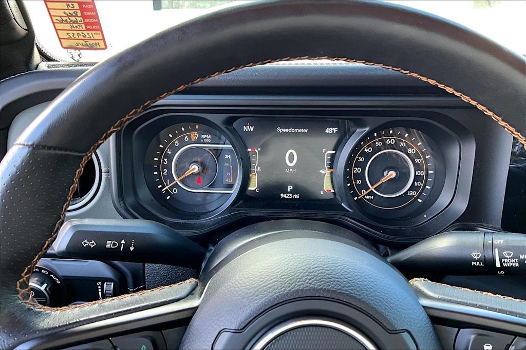Thumbnail: 2024 Jeep Gladiator - 17