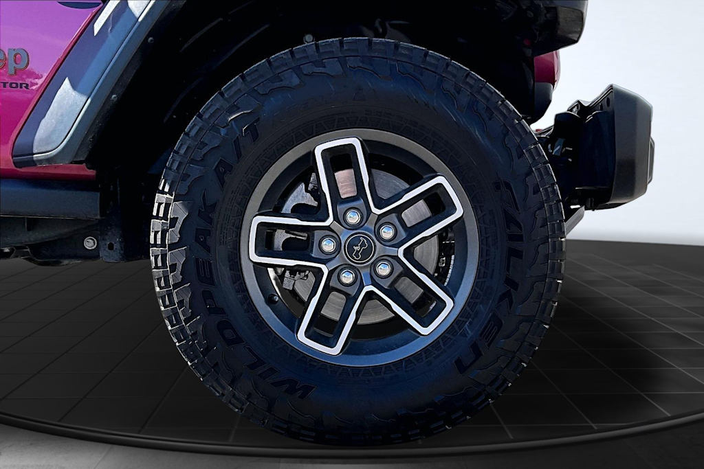 Thumbnail: 2024 Jeep Gladiator - 34