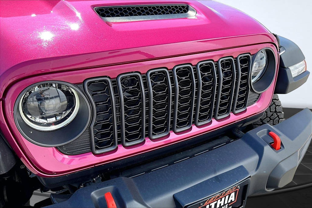 Thumbnail: 2024 Jeep Gladiator - 33