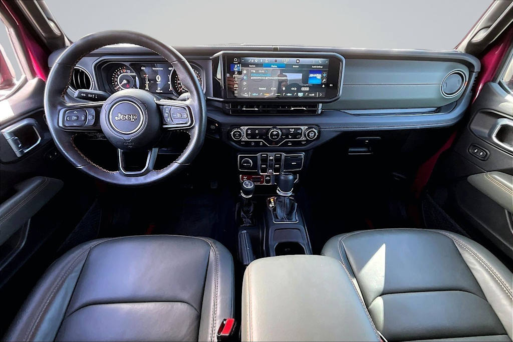 Thumbnail: 2024 Jeep Gladiator - 10