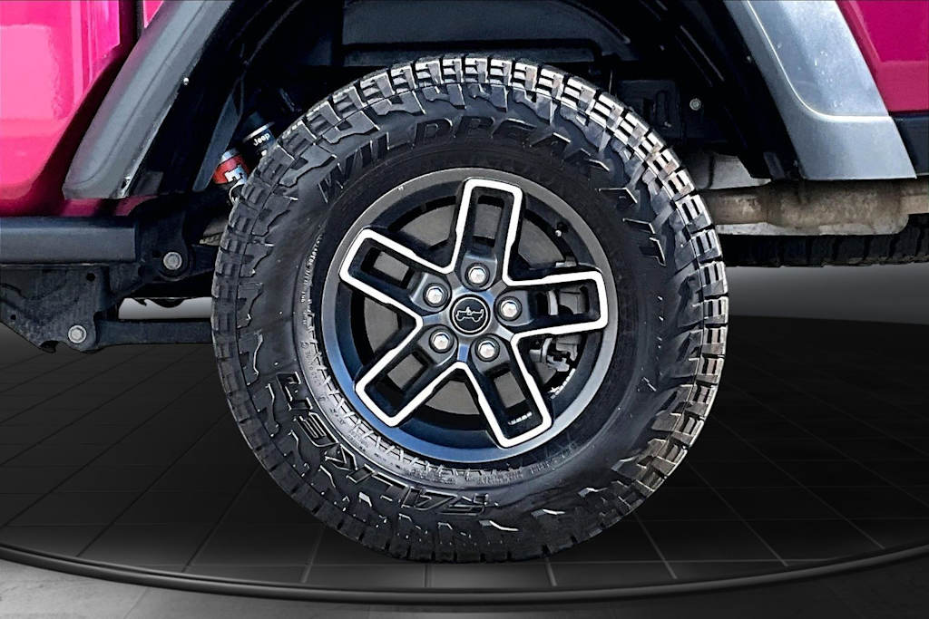 Thumbnail: 2024 Jeep Gladiator - 36