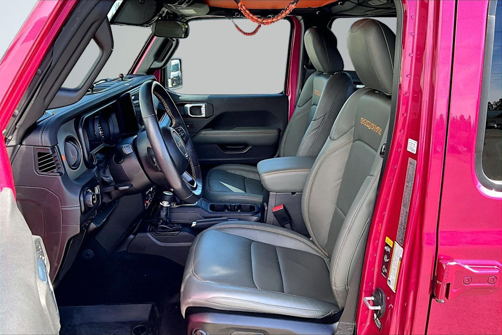 Thumbnail: 2024 Jeep Gladiator - 11