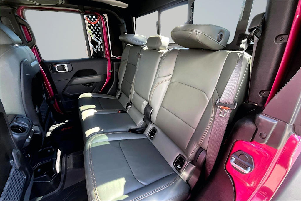 Thumbnail: 2024 Jeep Gladiator - 13