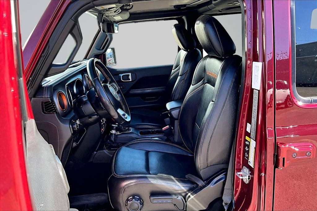 Thumbnail: 2021 Jeep Gladiator - 10