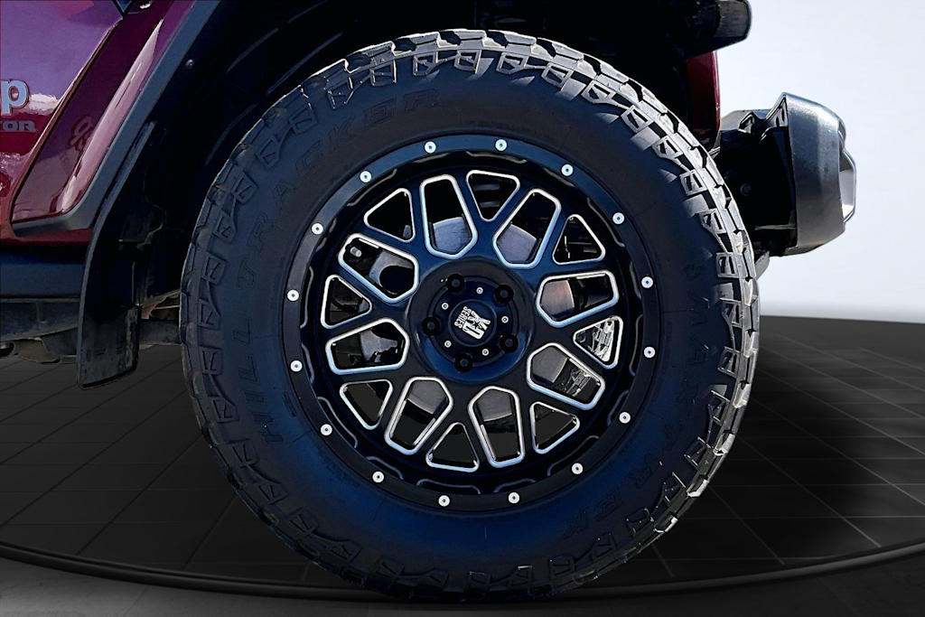 Thumbnail: 2021 Jeep Gladiator - 34