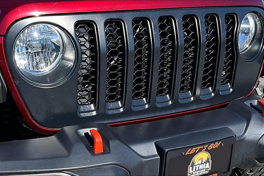 Thumbnail: 2021 Jeep Gladiator - 33