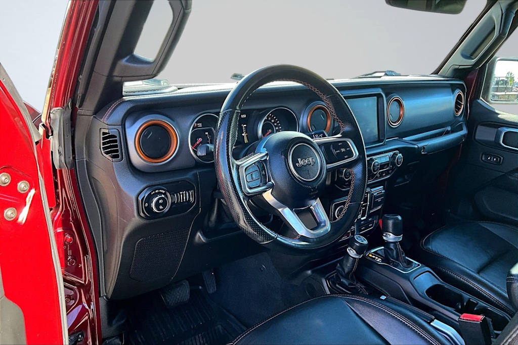 Thumbnail: 2021 Jeep Gladiator - 2