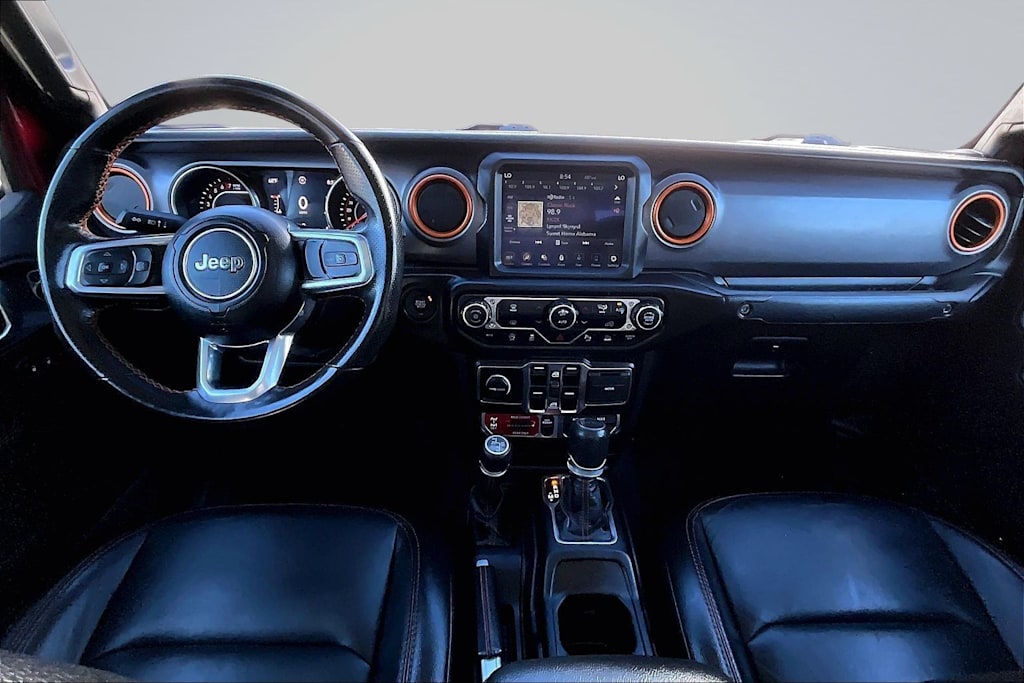 Thumbnail: 2021 Jeep Gladiator - 9