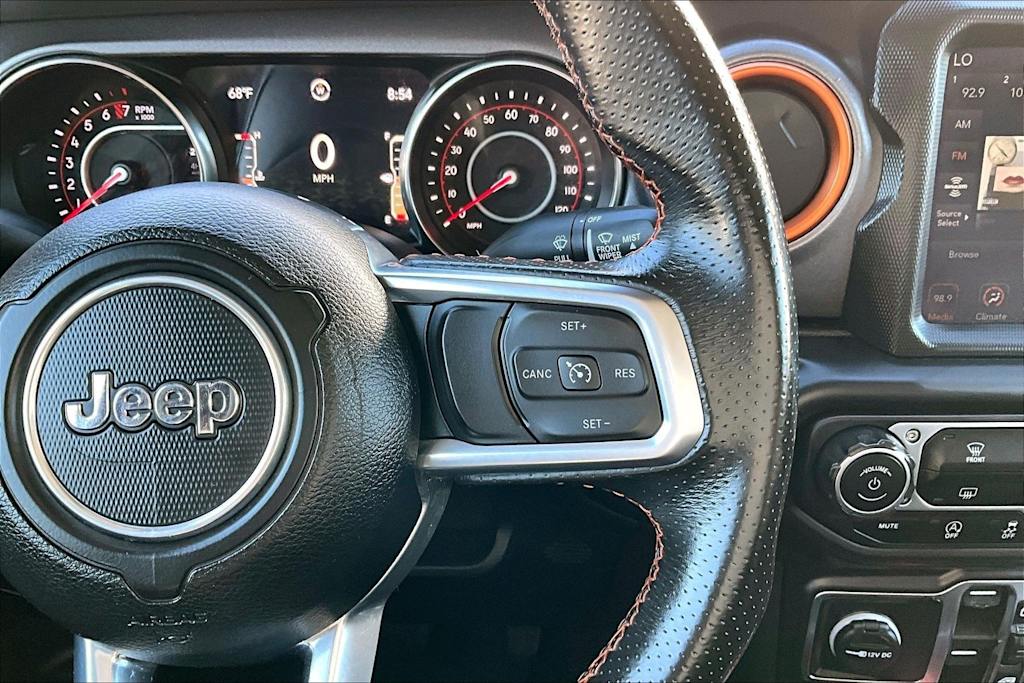 Thumbnail: 2021 Jeep Gladiator - 26