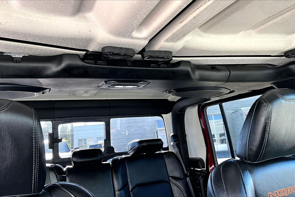 Thumbnail: 2021 Jeep Gladiator - 30