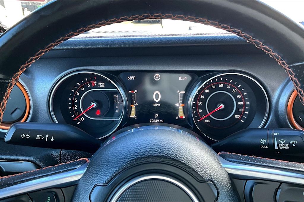 Thumbnail: 2021 Jeep Gladiator - 15