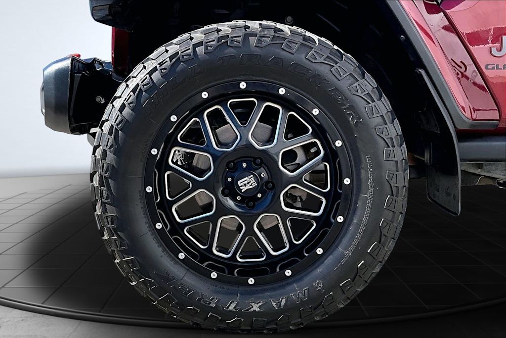 Thumbnail: 2021 Jeep Gladiator - 7