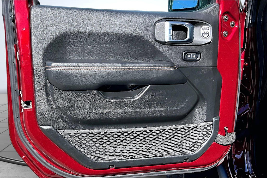 Thumbnail: 2021 Jeep Gladiator - 28