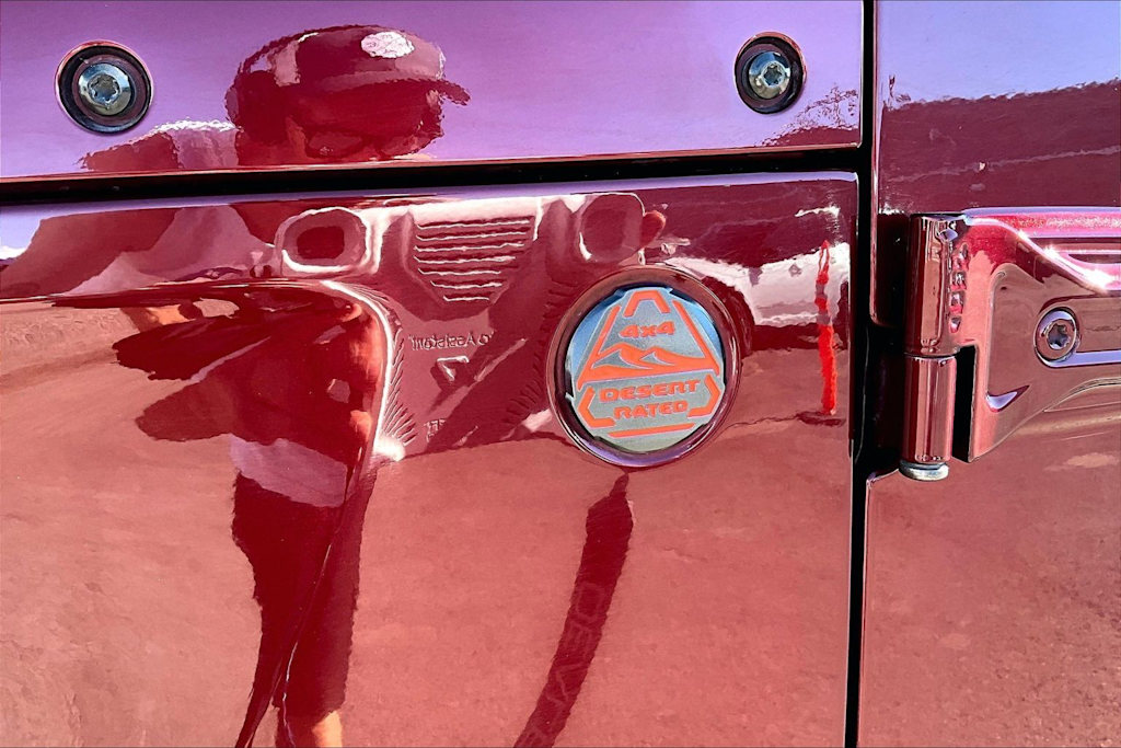 Thumbnail: 2021 Jeep Gladiator - 19