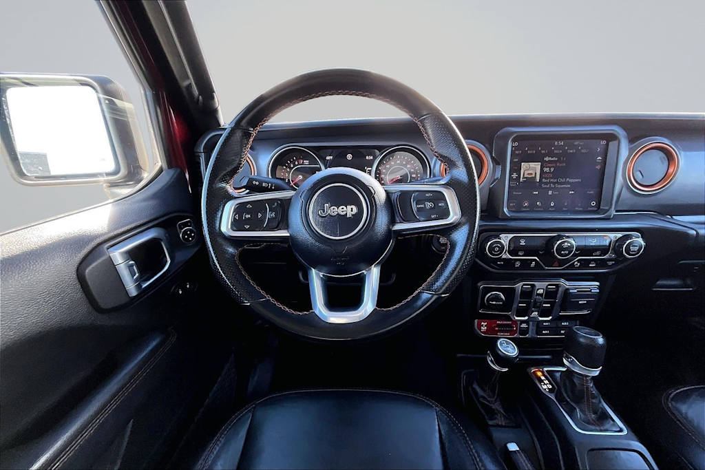 Thumbnail: 2021 Jeep Gladiator - 13