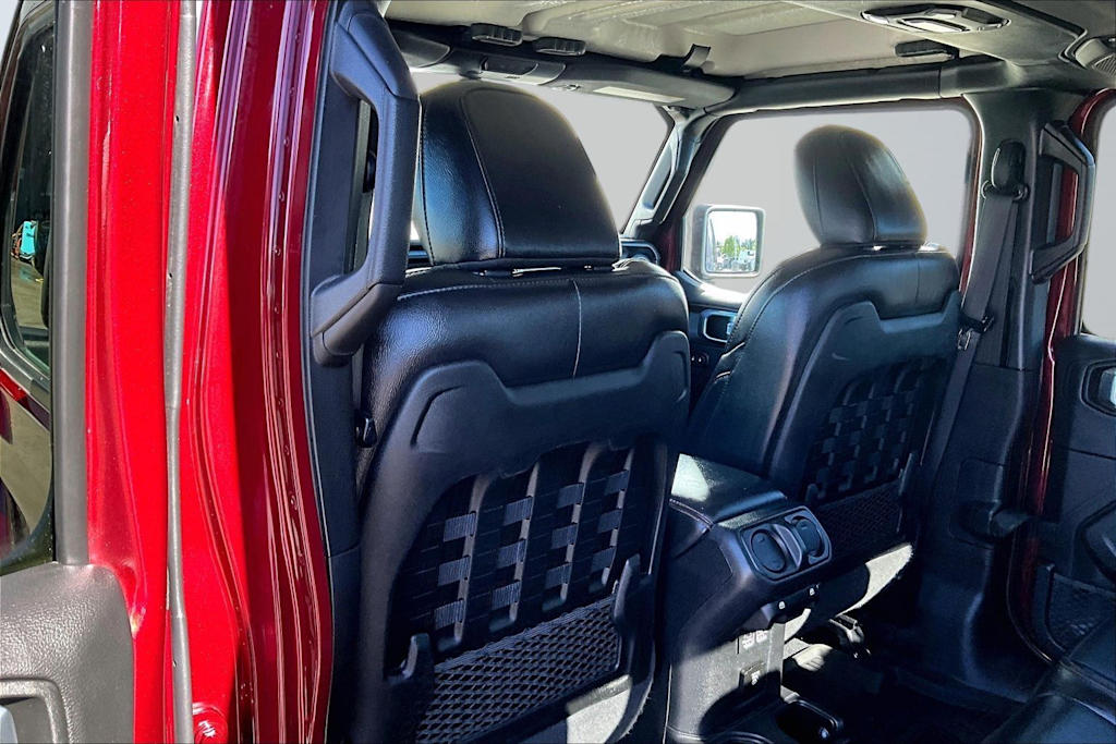 Thumbnail: 2021 Jeep Gladiator - 20