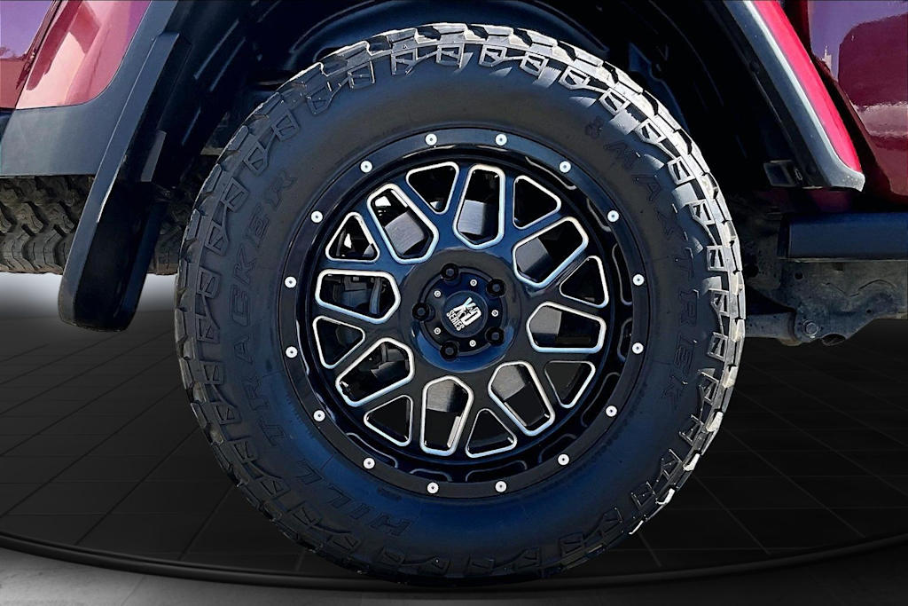 Thumbnail: 2021 Jeep Gladiator - 35