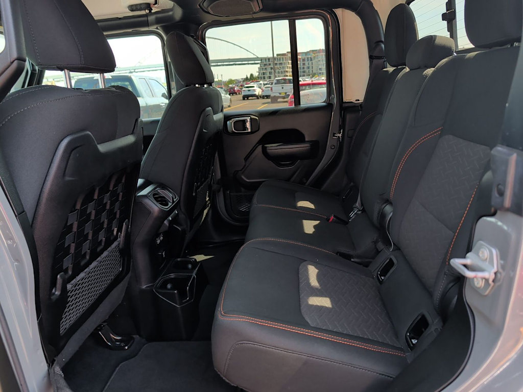 Thumbnail: 2022 Jeep Gladiator - 6