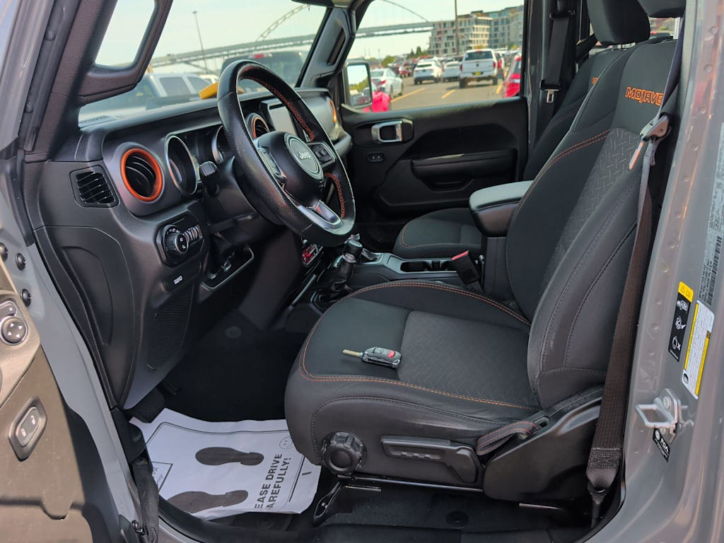 Thumbnail: 2022 Jeep Gladiator - 4