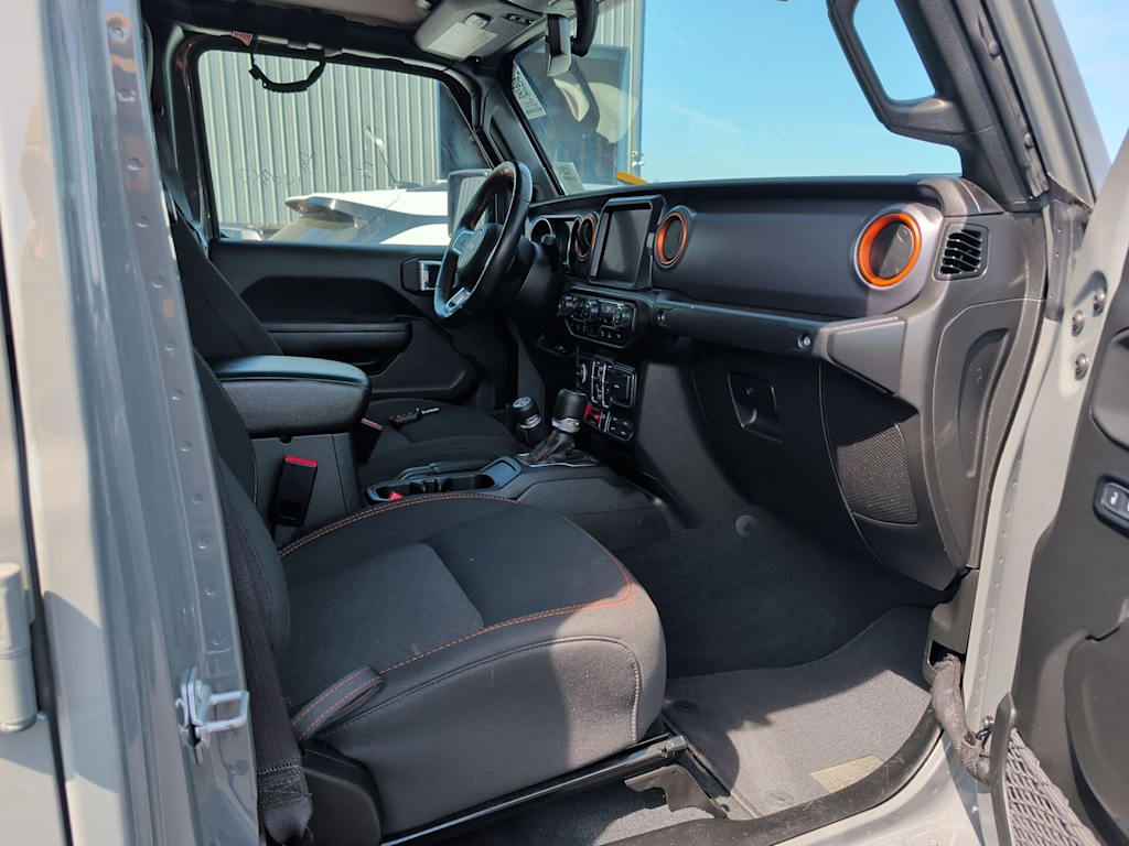 Thumbnail: 2022 Jeep Gladiator - 5