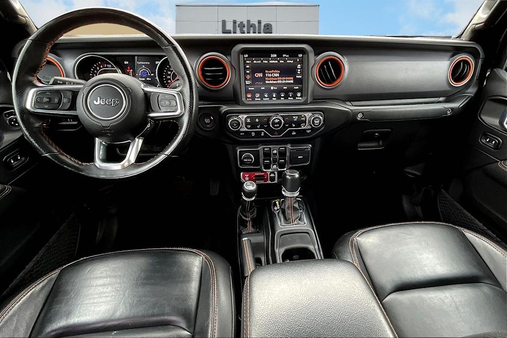 Thumbnail: 2022 Jeep Gladiator - 10