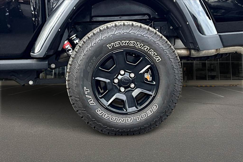 Thumbnail: 2022 Jeep Gladiator - 36