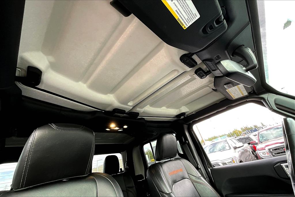 Thumbnail: 2022 Jeep Gladiator - 30