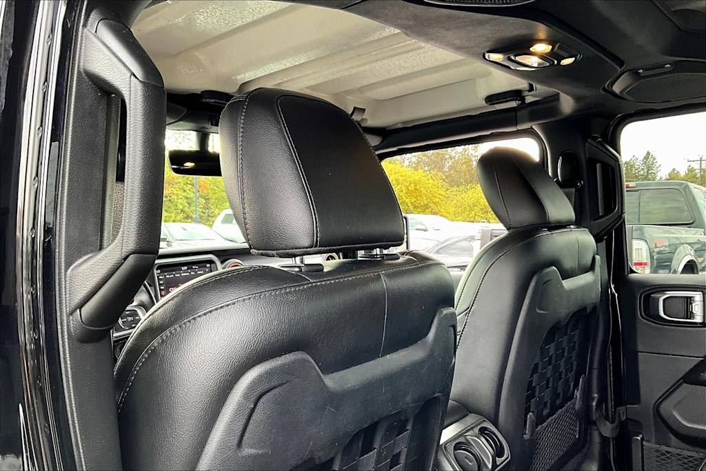 Thumbnail: 2022 Jeep Gladiator - 11