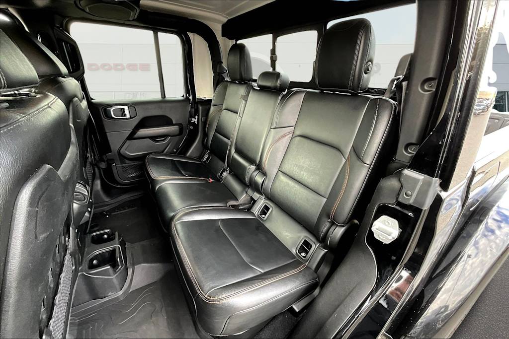 Thumbnail: 2022 Jeep Gladiator - 13