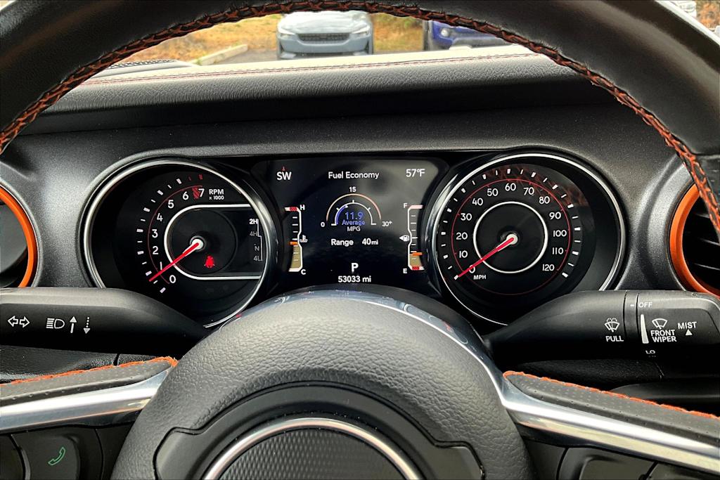 Thumbnail: 2022 Jeep Gladiator - 21